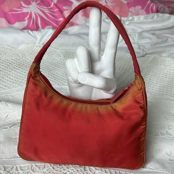 🖤PRADA Tessuto nylon mini bag - Picture 6 of 16